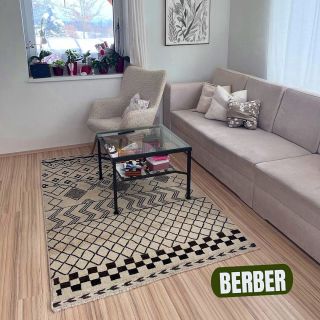 ✨ Berber. To je nadčasová jednoduchost a útulnost v jednom. Tyto vlněné koberce s vysokým vlasem jsou měkké, hřejivé a...